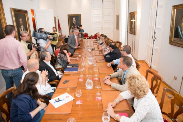 Barreiro anuncia que su partido buscará la formación un gobierno estable para Cartagena - 3, Foto 3