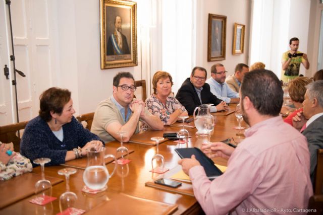 Barreiro anuncia que su partido buscará la formación un gobierno estable para Cartagena - 4, Foto 4