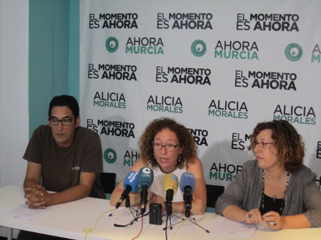 Valoración postelectoral AHORA MURCIA - 1, Foto 1