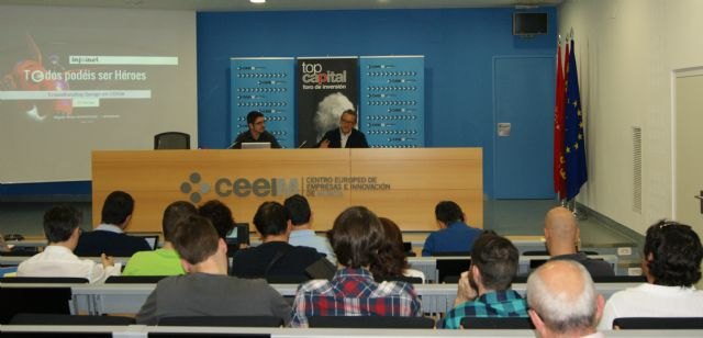 La Consejería de Empresa promueve la financiación colectiva entre los emprendedores de la Región - 1, Foto 1