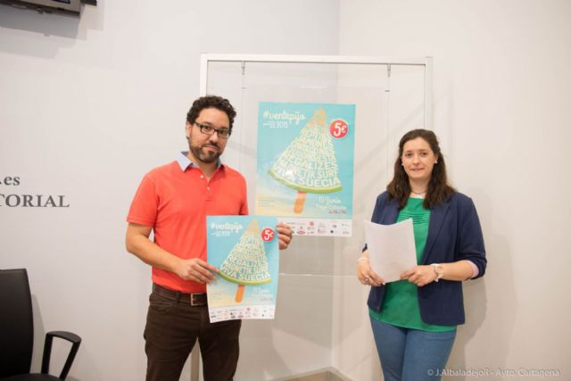 Pozo Estrecho invita a disfrutar en familia del festival de música #ventepijo - 2, Foto 2