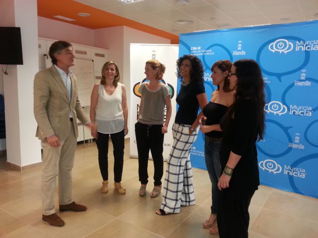 El servicio de alojados del CIM-M incorpora tres nuevas empresas - 2, Foto 2