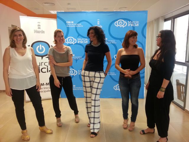 El servicio de alojados del CIM-M incorpora tres nuevas empresas - 3, Foto 3