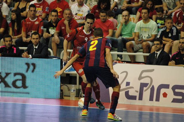 Previa 2° partido semifinales play off. ¡La remontada empieza en la grada! - 1, Foto 1