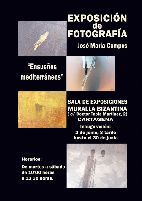 Ensueños Mediterráneos,  a partir del 2 de junio - 1, Foto 1