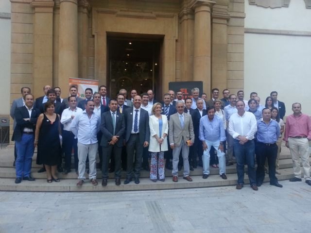 Martínez-Cachá ensalza la labor de la Asociación +Brócoli en la promoción de los beneficios y propiedades de este producto hortícola - 1, Foto 1