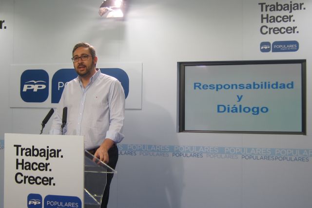 El PP crea un Comité de Pactos que garantice con responsabilidad y diálogo la gobernabilidad en la Región - 2, Foto 2