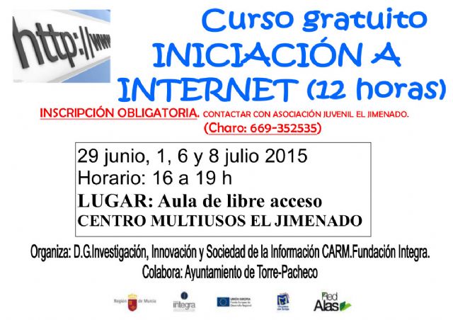 Cursos sobre tecnologías en los telecentros del municipio - 1, Foto 1