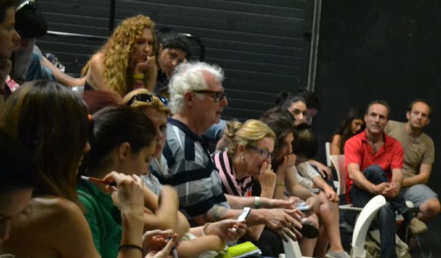 El Centro Párraga acogerá un nuevo taller para actores a cargo del intérprete y director estadounidense John Strasberg - 1, Foto 1