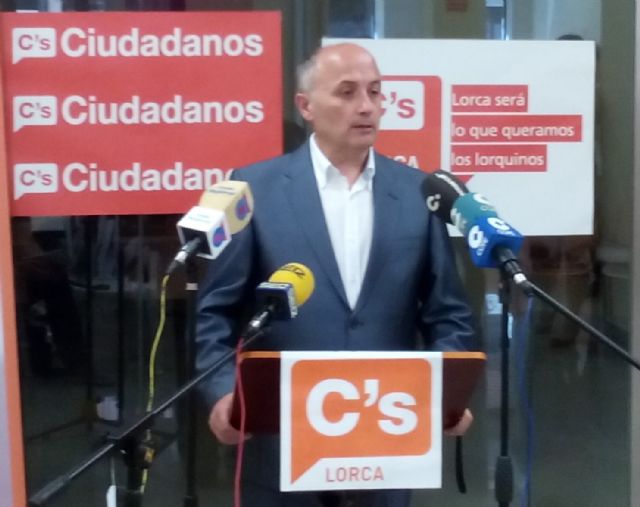 Declaración Pública Concejal electo de Ciudadanos Partido de la Ciudadanía - 1, Foto 1