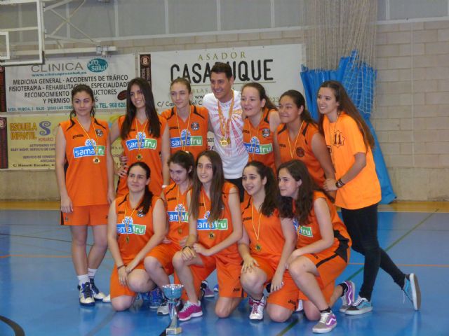 Fiesta del baloncesto base de la mano del Basket Las Torres - 4, Foto 4