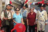 Un numeroso grupo de totaneros realiz un viaje a Caudete (Albacete) y Castalla (Alicante)