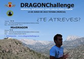 Sierra Espuña acoge el próximo 14 junio la DRAGONChallenge “Memorial Subteniente Juan Carlos Pérez Calleja”