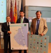 La Consejera de Turismo y Estrella de Levante organizan una ruta de la tapa en barco por el Mar Menor con paradas en cuatro municipios