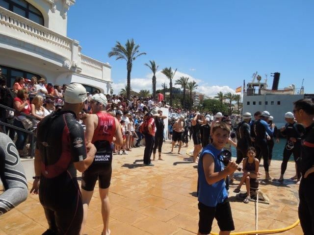 Cartagena acoge la gira nacional de SERTRI - 1, Foto 1