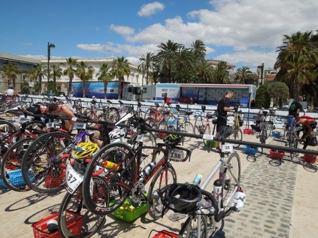 Cartagena acoge la gira nacional de SERTRI - 2, Foto 2