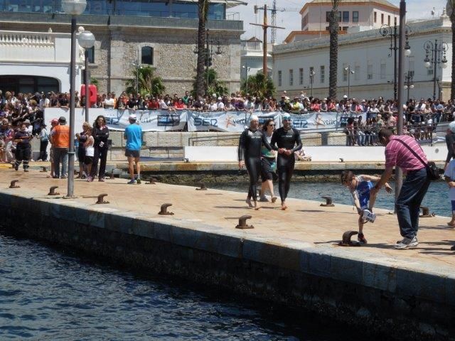 Cartagena acoge la gira nacional de SERTRI - 4, Foto 4