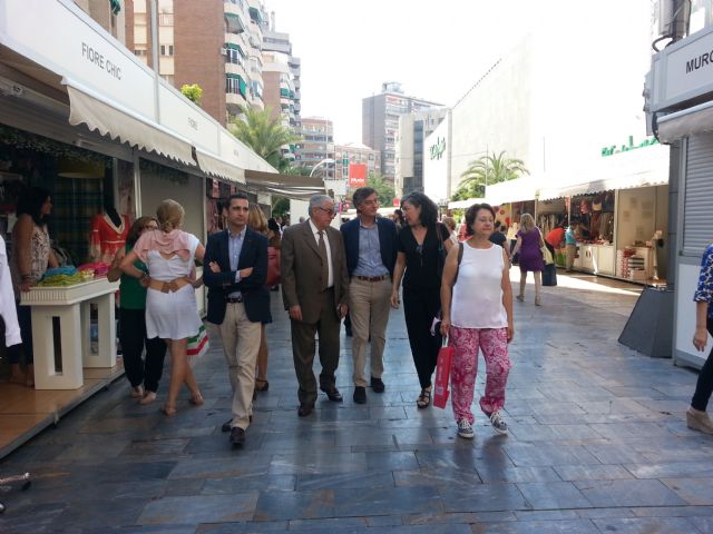 Un total de 62 comercios de Murcia Centro Área Comercial ponen desde hoy a la venta sus productos con descuentos de hasta el 60% - 1, Foto 1