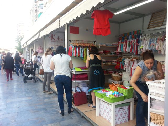 Un total de 62 comercios de Murcia Centro Área Comercial ponen desde hoy a la venta sus productos con descuentos de hasta el 60% - 2, Foto 2