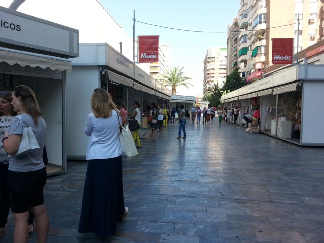 Un total de 62 comercios de Murcia Centro Área Comercial ponen desde hoy a la venta sus productos con descuentos de hasta el 60% - 3, Foto 3