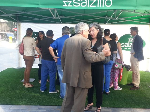 Un total de 62 comercios de Murcia Centro Área Comercial ponen desde hoy a la venta sus productos con descuentos de hasta el 60% - 4, Foto 4