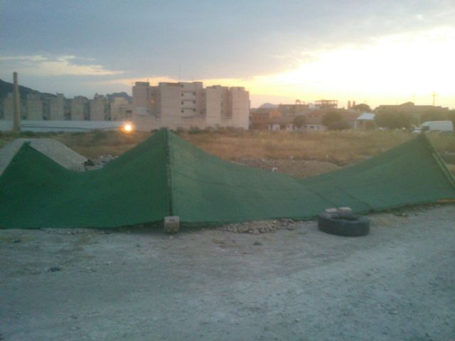 IU-Verdes denuncia nuevos vertidos incontrolados en el Camino de la Fuente - 1, Foto 1