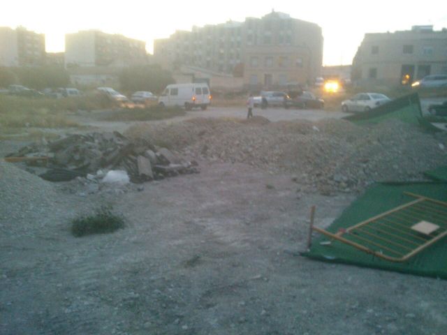 IU-Verdes denuncia nuevos vertidos incontrolados en el Camino de la Fuente - 2, Foto 2