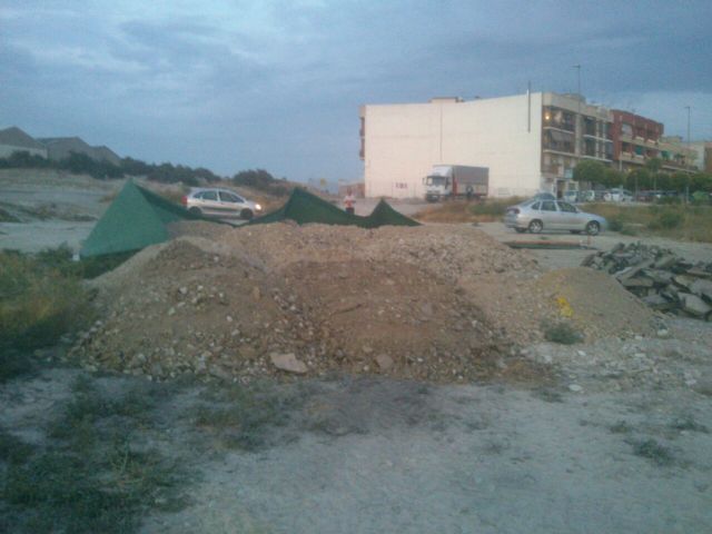 IU-Verdes denuncia nuevos vertidos incontrolados en el Camino de la Fuente - 3, Foto 3