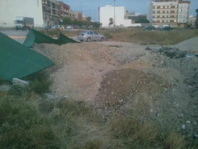 IU-Verdes denuncia nuevos vertidos incontrolados en el Camino de la Fuente - 4, Foto 4