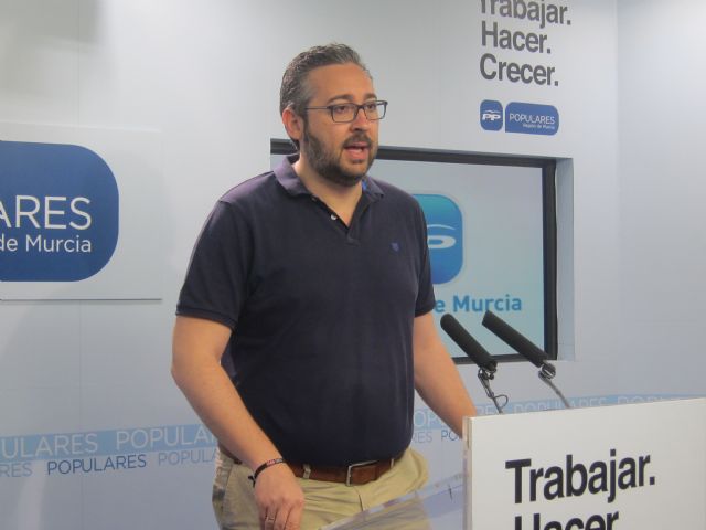 Víctor Martínez: Apostamos por el diálogo abierto con todos para formar un gobierno serio y estable - 2, Foto 2