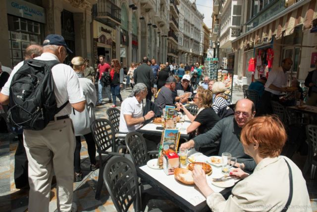 El paro baja en Cartagena a cifras de hace cuatro años - 1, Foto 1