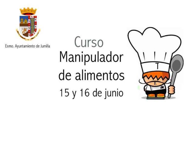 El Ayuntamiento organiza un curso para la obtención del carnet de manipulador de alimentos. - 1, Foto 1
