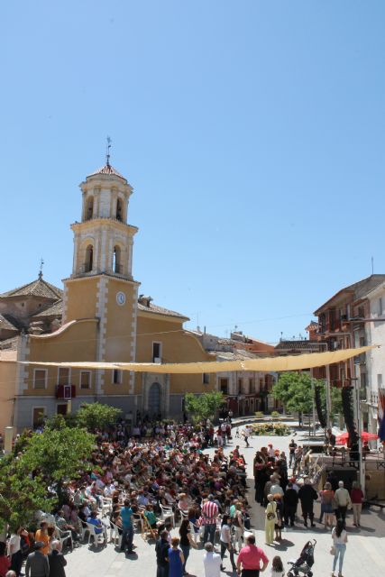 El mercadillo artesanal El Zacatín de Bullas será barroco en su edición de junio - 2, Foto 2