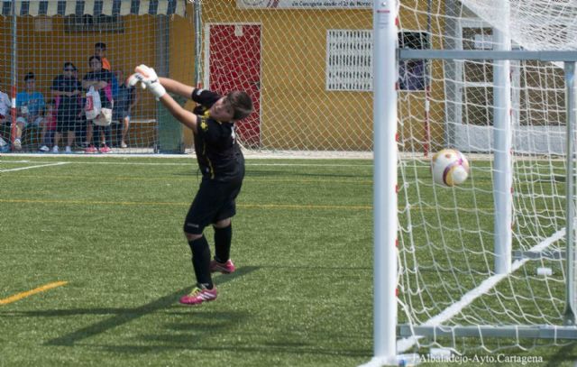 E.F. Balsicas y E.F. Vistalegre-Los Mateos jugarán la final de alevines A - 1, Foto 1
