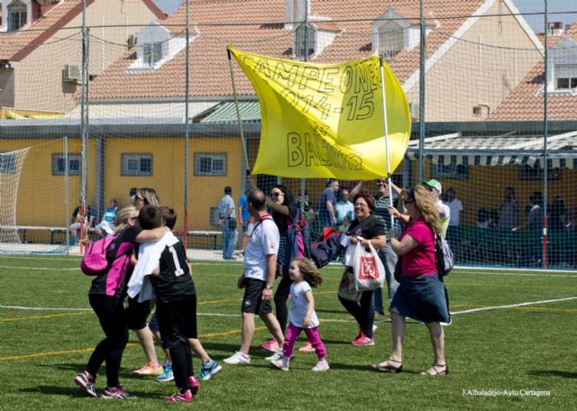 E.F. Balsicas y E.F. Vistalegre-Los Mateos jugarán la final de alevines A - 2, Foto 2