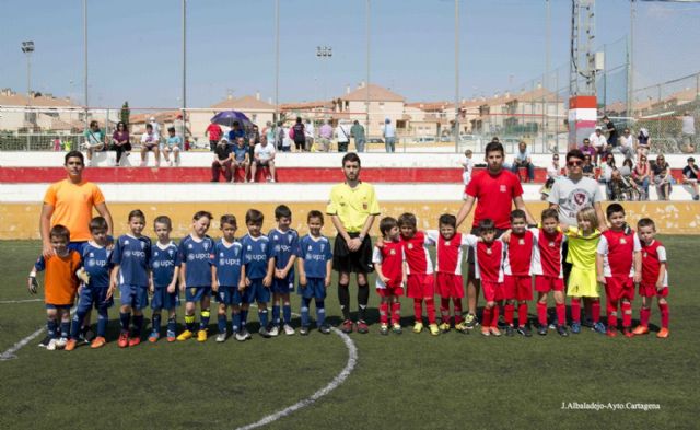 E.F. Balsicas y E.F. Vistalegre-Los Mateos jugarán la final de alevines A - 4, Foto 4