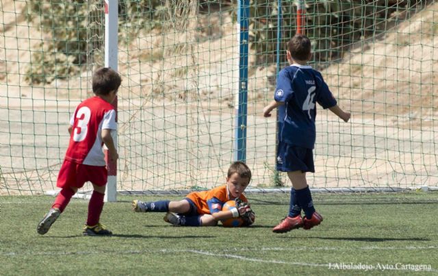 E.F. Balsicas y E.F. Vistalegre-Los Mateos jugarán la final de alevines A - 5, Foto 5