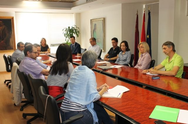 Nace el segundo círculo de innovación de la Región, que pone su acento en la biotecnología de las plantas aplicada al desarrollo agrario y alimentario - 1, Foto 1