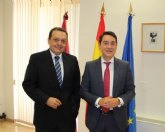 Comunidad y Croem acuerdan difundir la realizacin de prcticas de jvenes en empresas de la Regin