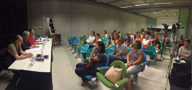 Pedro García Jiménez presenta su primera novela “El perfil” - 2, Foto 2