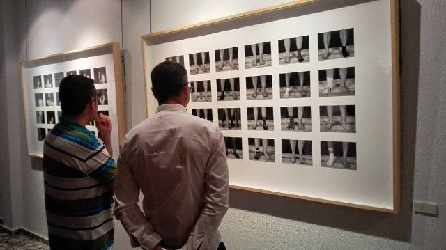 8 artistas exponen 24 frames en la Universidad Popular - 1, Foto 1