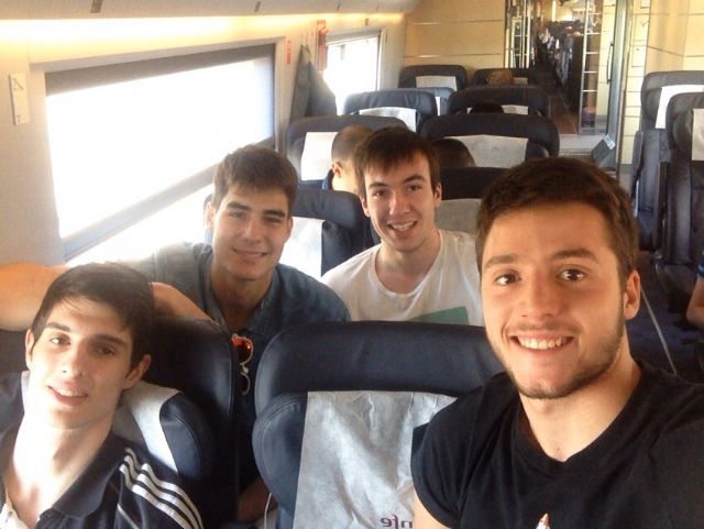 Las vacaciones del UCAM Murcia - 4, Foto 4