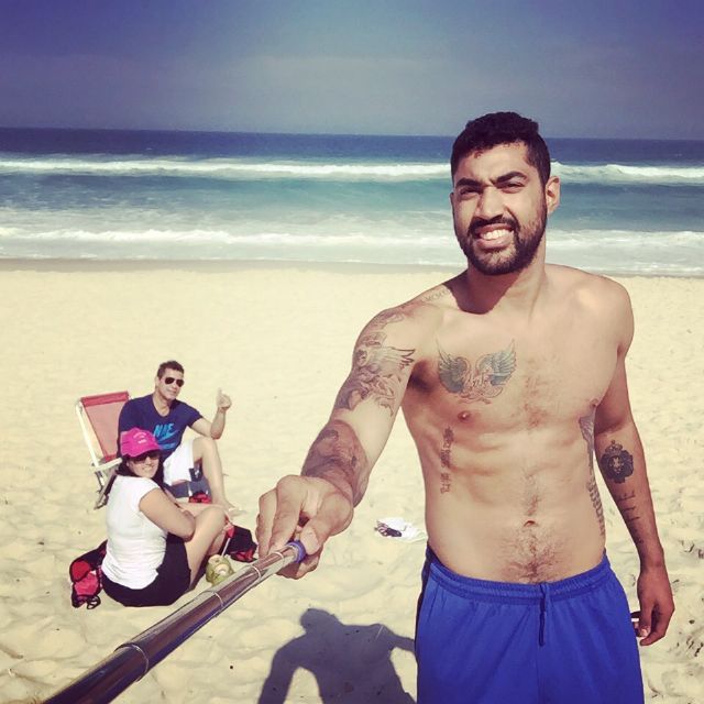 Las vacaciones del UCAM Murcia - 5, Foto 5