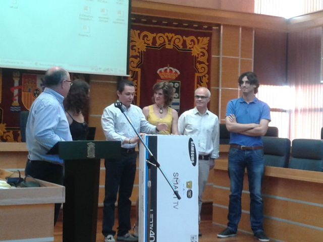 El Ayuntamiento de Molina de Segura acoge el acto de entrega de premios de la campaña Reciclamos bien, Reciclaremos mejor - 1, Foto 1