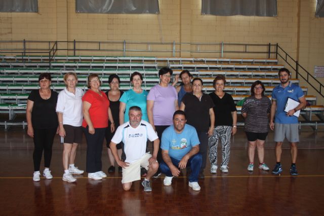 Sanidad pone en marcha en Torre-Pacheco el ‘Programa Activa’ para promover la actividad física - 1, Foto 1