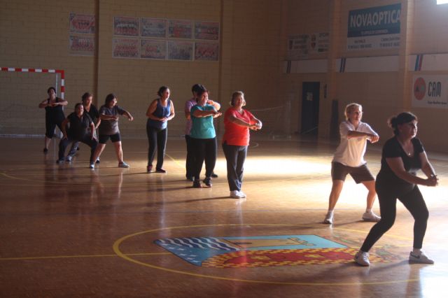 Sanidad pone en marcha en Torre-Pacheco el ‘Programa Activa’ para promover la actividad física - 2, Foto 2
