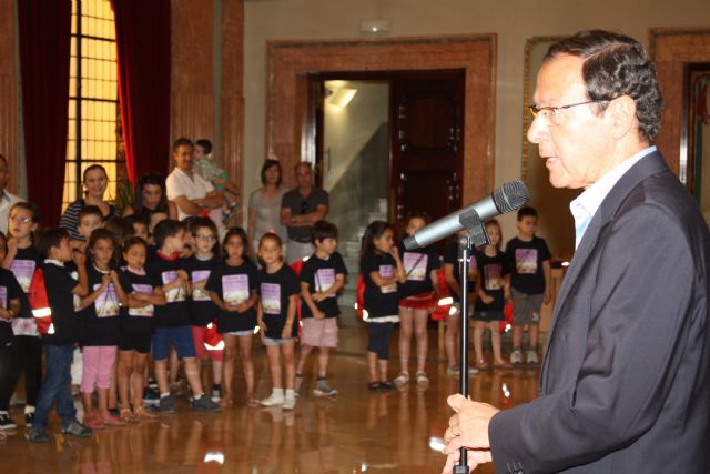 Alumnos de la Costera Sur aprenden que Yo también puedo ser solidario - 1, Foto 1
