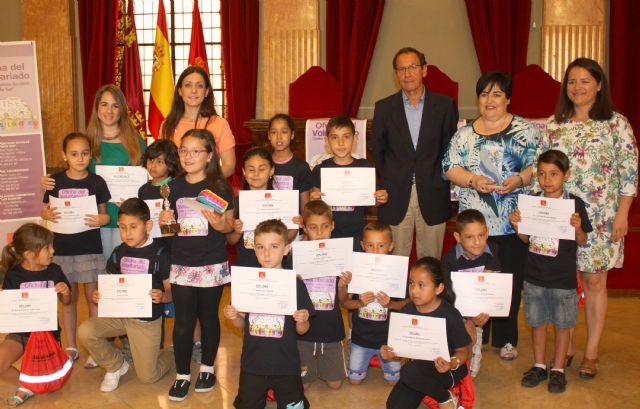 Alumnos de la Costera Sur aprenden que Yo también puedo ser solidario - 2, Foto 2