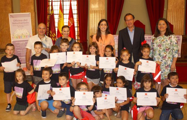 Alumnos de la Costera Sur aprenden que Yo también puedo ser solidario - 3, Foto 3