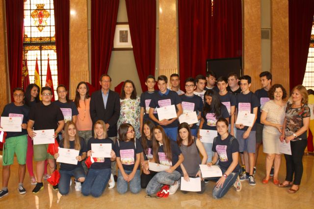 Alumnos de la Costera Sur aprenden que Yo también puedo ser solidario - 4, Foto 4